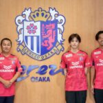 「TREASURE」ASAHI、セレッソ大阪に凱旋！思い出のスタジアムで語った熱い“セレッソ愛”とは？