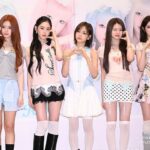【フォト】「KiiiKiii」、3rdミニアルバム発売記念ポップアップストアのオープンイベントに出席