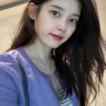IU、イ・ジョンソクとの破局後初インスタ更新…ちょっとやつれた姿で「久しぶり」