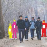 「最高の頭脳派」イ・チェミン、メンバーと制作陣をつなぐ“外交部長官”で大活躍…「DAY6」ドウンは”交通部長官”