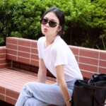女優ソン・ヘギョ、白Tにジーンズでも美しい…オフシーズンのない女神