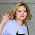 「会社売上の10％を要求」パク・ナレの元マネジャー2人、恐喝未遂で起訴…1人は拘束