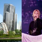 【スターの高級住宅】「BTS」Jimin、約4億円で購入した物件が“超大型高級マンション”に…漢江ビュー＆ホテル級サービス