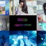 「KiiiKiii」、新曲「Pop Off Pop Off」のMVティザー公開…2010年代のレトロ感満載