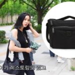 【注目アイテム】コ・ソヨンが使ったバッグ、販売量4倍に…約5万円の旅行用スーツケースにも注目