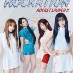 「QWER」、宇宙飛行士に変身…2度目のツアー「ROCKET LAUNCH!!」ポスターを公開