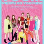 「TWICE」、「FANCY」MVが7億ビュー突破…通算3曲目
