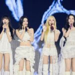 「イベントレポ」「aespa」、初の高尺ドームを溶かした“圧倒的メタリックサウンド”… 猛暑を超える3万5000人の熱気