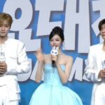 「2026 SBS歌謡大典 Summer」で“放送事故”…MC3人が沈黙、スタッフの声まで生放送に