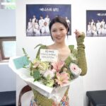 スヨン（少女時代）、演劇「ヴェニスの商人」大盛況で閉幕…大先輩パク・グニョン、シン・グと同じ舞台「一生の宝物」