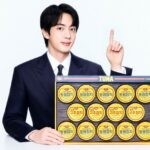 「BTS」Jinとのコラボギフトが累計4万セット突破…秋夕にも再登場