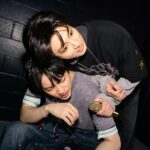 「BTS」Jin、コンサートの舞台裏を大放出…Jung Kookと遊び心たっぷりのツーショット