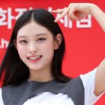 「NewJeans」HAERIN、所属事務所復帰後…最初の個人活動か…雑誌の表紙撮影