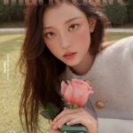 「NewJeans」HAERIN、ADOR復帰後初の個人活動…1年6か月ぶりに雑誌の表紙を飾る