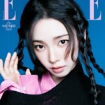 「aespa」KARINA、カバーグラビア＆インタビュー公開…「『強い』と言われるのはいつだってうれしい…それが私らしいから」