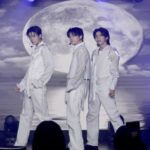 【オフィシャルフォト】手話で歌う世界初のアイドルグループ「Big Ocean」、彼らならではの力強いパフォーマンスで観客を魅了