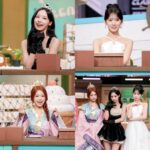 「RESCENE」ウォニ＆リブ＆ゼナ、「驚きの土曜日」に出演…バラエティーセンス爆発