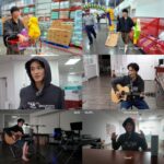 「NCT」出身マーク、「善いものがもっとカッコよくなれる」…初めて明かした新しい夢