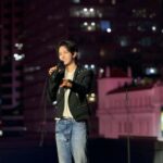 歌手EVAN（元「ENHYPEN」ヒスン）、米ファンを魅了…グラミー・ミュージアムに響く“大合唱”