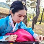 女優ハヨン、27歳で「人生初の韓服」発言に再び注目…曽祖父親日論争に“過去の掘り起こし”続く