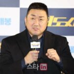マ・ドンソク、Netflix「タイラー・レイク -命の奪還-  3」に出演へ