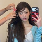 「IVE」チャン・ウォニョン、限界突破の完璧美貌「かわいい・セクシー・清純」全部所持…1フィードで魅せた「神ビジュアル」