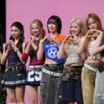 【フォト】新人ガールズグループ「OURBIRTHDAY」、1stシングル「Our Birthday」発売記念ショーケースを開催