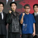 【制作発表会】リュ・ジュンヨル＆ソル・ギョング＆イ・ギュヒョン、Netflixシリーズ「なりすましの鼠」で圧巻の追跡劇「一度見ると止められない」