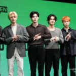 「ENHYPEN」、7か月ぶりにカムバック…JAY「キャリア最高のアルバムだと自負」