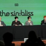 【記者懇談会】「ENHYPEN」、6人で迎えた新たな出発「ENGENEも僕たちと同じ気持ち」…覚悟と自信を明かす
