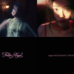 JENNIE（BLACKPINK）、28日にニューデジタルEP「Fallen Angel」のリリースを確定…童話の主人公のようなビジュアル