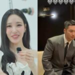 俳優ピョン・ヨハン＆「少女時代」ティファニー、ラブラブな新婚ぶり…妻の曲をBGM＆夫へのハートで“公開応援”