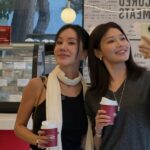 スヨン（少女時代）、「憧れのロールモデル」オム・ジョンファとスタイリッシュなデート…「雰囲気までそっくり」と話題