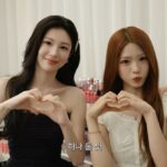 「RESCENE」ゼナ、そっくりと噂＆あこがれの俳優コ・ユンジョンと対面し感動…「私よりずっと若くて美しい」と言われ「そんなこと…」（動画あり）