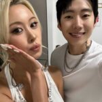 “熱愛説を否定”パク・ジェボム、「WJSN（宇宙少女）」ダヨンへ率直な告白…「自分より行動力のある人は初めて」