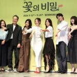 パク・ハソンが男装の女性役に挑戦…演劇「花の秘密」が9月に開幕へ