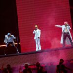帰ってきた「BIGBANG」、20周年コンサート「COSMOS」高陽公演開催（動画あり）