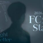 ヤン・セジョン『2026 YANG SE JONG FANMEETING in JAPAN [Midnight Letter]』本日8/21(金)18時よりファンクラブ先行(抽選)受付開始！