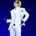 「G-DRAGONが夫を救ってくれた」撮影監督の妻が感謝…約2メートルのステージから転落寸前