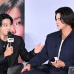 映画「復活男」、ク・ギョファンとシン・スンホ…「D.P」以来の共演