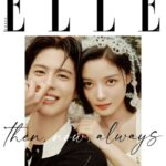 「雲が描いた月明り」パク・ボゴム＆キム・ユジョン、10周年記念グラビア…「変わらず覚えていてくれて光栄」