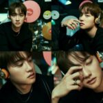 “9月カムバック”「EXO」D.O.（ド・ギョンス）、アンニュイなビジュアル…「DOPAMINE」コンセプトフォト公開