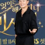 イ・ソジン、人生初「WATERBOMB」に衝撃「50代以上は入場禁止にすべき」