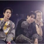 「BTS」Jimin・Jin・Jung Kookの癒やし攻撃…ARMYの心を撃ち抜く
