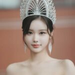 ”ミスコリア真”チョン・ヨンウ、ウ・ソユン整形騒動に警告…「自然美人なら価値が上がるのか