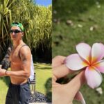 俳優ピョン・ヨハン、休暇中の写真に写る女性への憶測に…「もちろん妻と一緒に来ましたよ」と即答