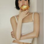 ナナ（AFTERSCHOOL）、全身のタトゥーの痕跡も跡形もなく消えた…滑らかになった二の腕を公開