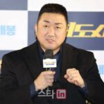 マ・ドンソクの真摯さが伝わった…ボクシングリアリティー「アイ・アム・ボクサー」が「コンテンツ・アジア・アワード」で金賞