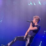 ジェジュン、ファンを見つめる愛情に満ちた眼差し…「THE WAVE」ソウル公演初日終了