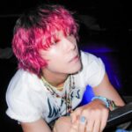 「FTISLAND」ホンギ、レッドヘアで限りない魅力発散…いたずら心にあふれた少年のよう